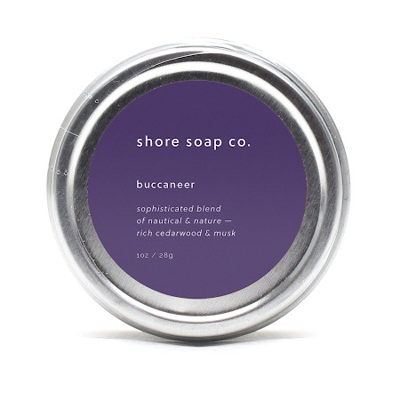 Shore Soap Company Buccaneer