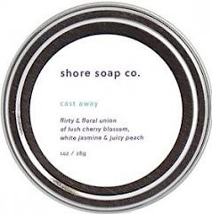 Shore Soap Company Cast Away