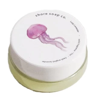Shore Soap Company Lazy Lavender