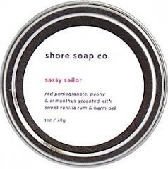 Shore Soap Company Sassy Sailor