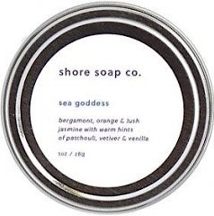 Shore Soap Company Sea Goddess