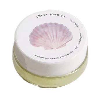 香水瓶照片  Shore Soap Company