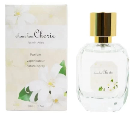 香水瓶照片  Сhou Сhou Cherie