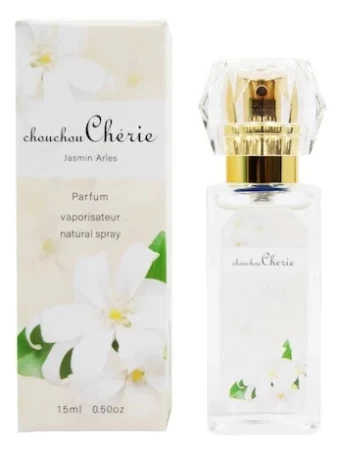 香水瓶照片  Сhou Сhou Cherie
