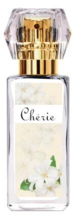 香水瓶照片  Сhou Сhou Cherie