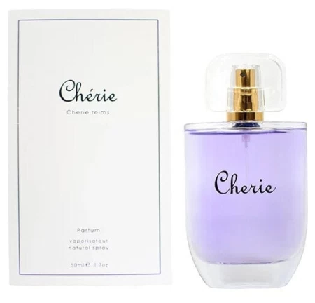 Bottle photo  Сhou Сhou Cherie