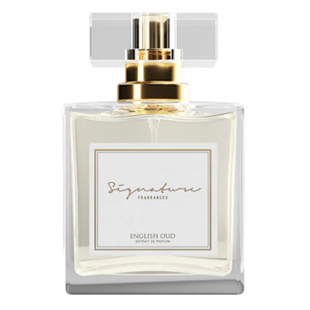 Signature Fragrances London English Oud