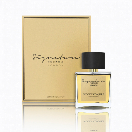香水瓶照片  Signature Fragrances London