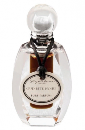 Signature Fragrances London Oud Bete Noire