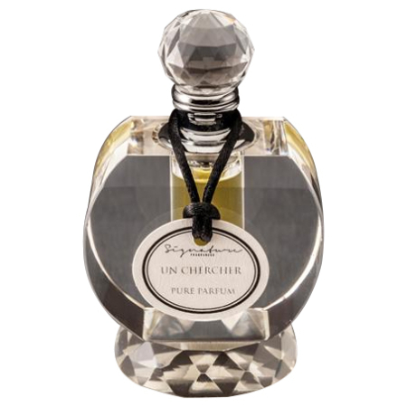 香水瓶照片  Signature Fragrances London