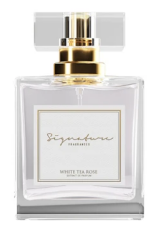 Signature Fragrances London White Tea Rose