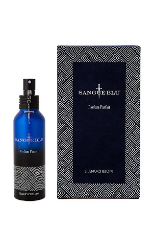 Bottle photo  Sileno Cheloni Firenze Maestro Profumiere