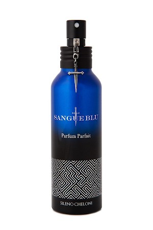 Bottle photo  Sileno Cheloni Firenze Maestro Profumiere