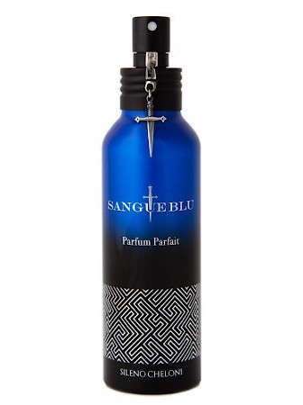 Photo du flacon Sileno Cheloni Firenze Maestro Profumiere Sangue Blu