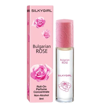香水瓶照片  Silkygirl