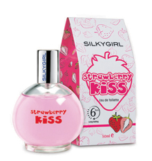 Silkygirl Strawberry Kiss