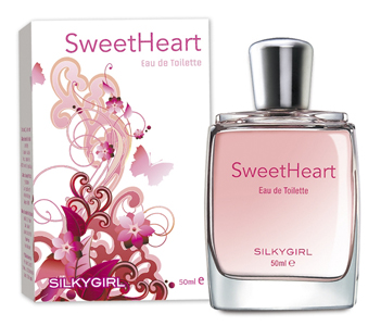 Silkygirl SweetHeart