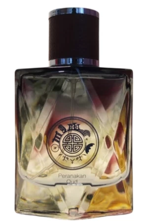 Singapore Memories Peranakan Oud Eau de Toilette