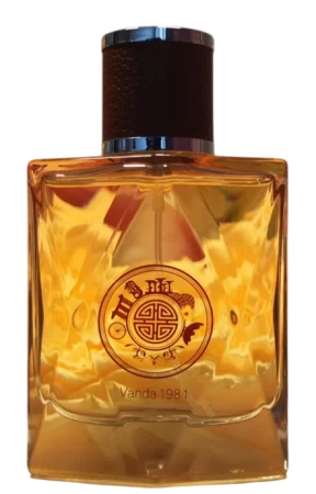 Singapore Memories Vanda 1981 Eau de Toilette
