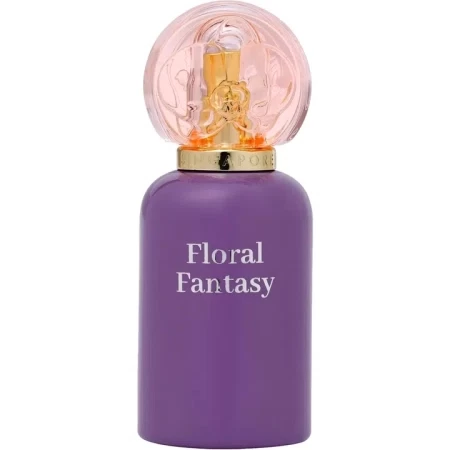 Singapore Memories Floral Fantasy