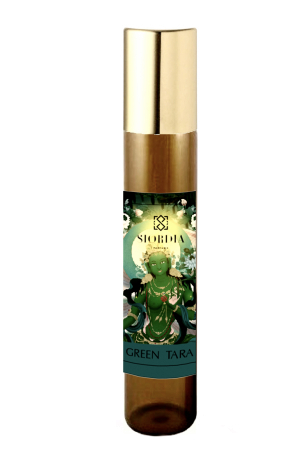 Green Tara