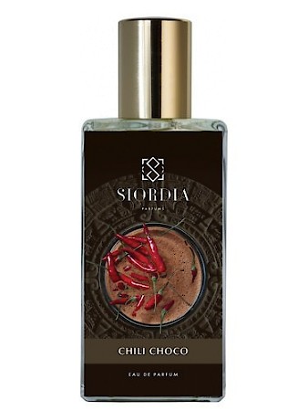 Siordia Parfums Chili Choco