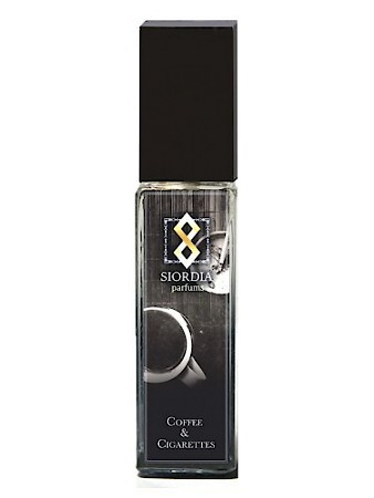Siordia Parfums Coffee & Sigarettes