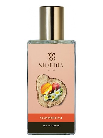 Siordia Parfums Summertime