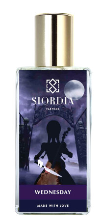Siordia Parfums Wednesday