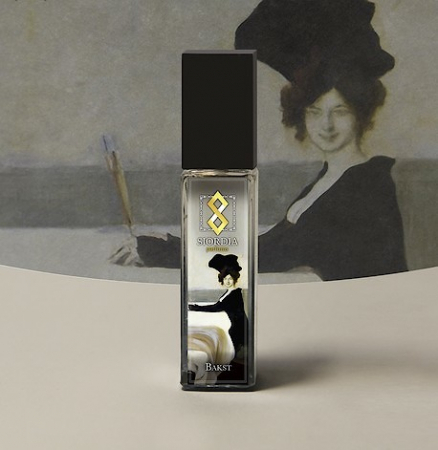 Siordia Parfums Bakst