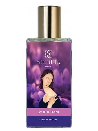 Bottle photo Siordia Parfums Modigliani