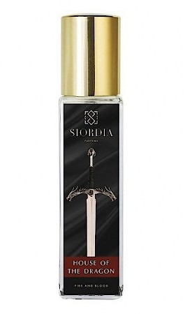 Bottle photo  Siordia Parfums