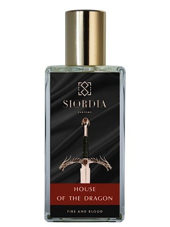 Siordia Parfums House of the Dragon