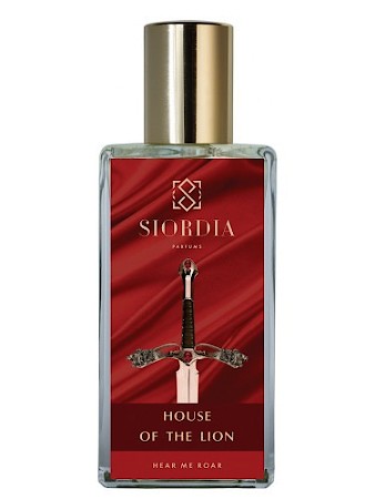 Bottle photo  Siordia Parfums