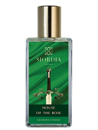 Bottle photo  Siordia Parfums