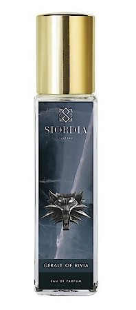 Bottle photo  Siordia Parfums