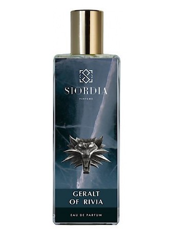 Siordia Parfums Geralt of Rivia