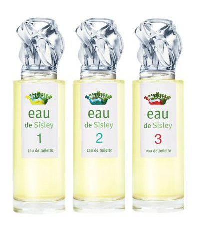 Bottle photo Sisley Eau de Sisley 3