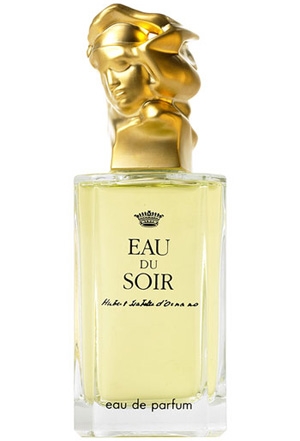 Bottle photo Sisley Eau du Soir