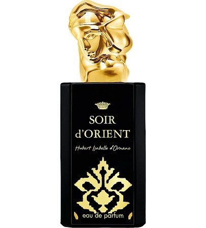 Bottle photo Sisley Soir d'Orient
