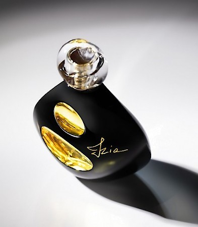 Bottle photo Sisley Izia La Nuit