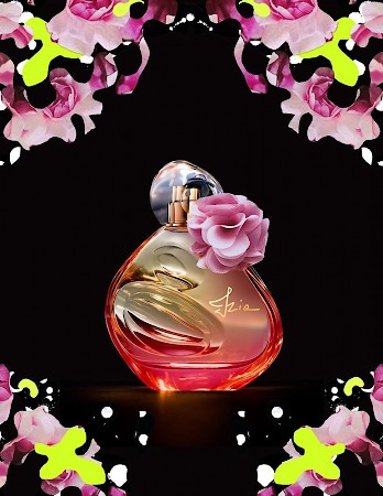 Bottle photo Sisley Izia Limited Edition 2018