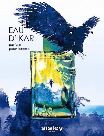 Bottle photo Sisley Eau d'Ikar