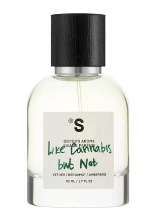 Sister's Aroma Like Cannabis but Not