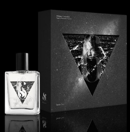 香水瓶照片  Six Scents