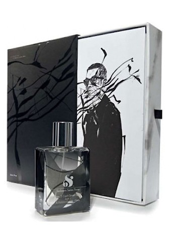 香水瓶照片  Six Scents