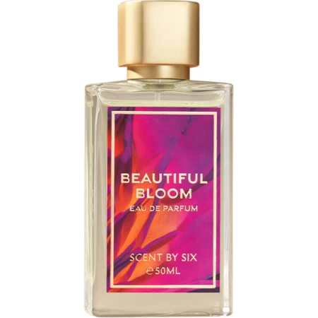 Bottle photo SIX Beautiful Bloom
