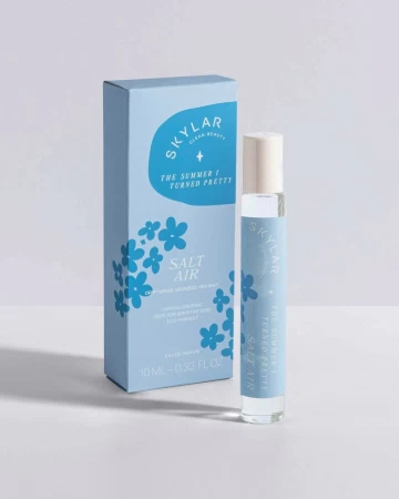 香水瓶照片  Skylar