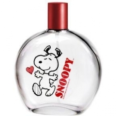 香水瓶照片  Snoopy Fragrance