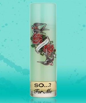 So...? Fragrance with Attitude For Me